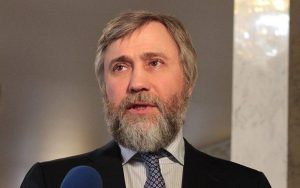 Вадим Новинский в 2025 году