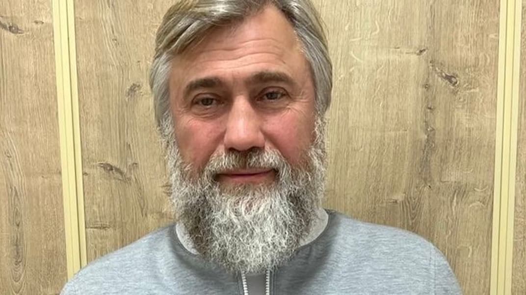 Вадим Новинский в 2025 году