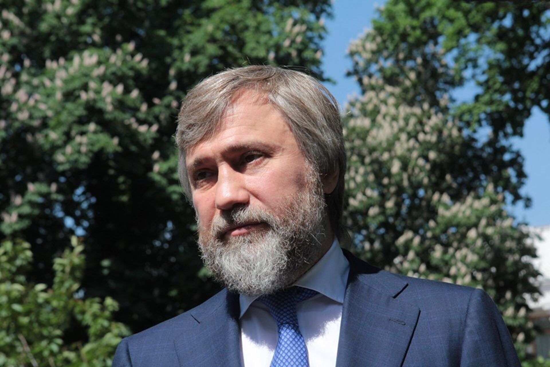 Вадим Новинский в 2025 году