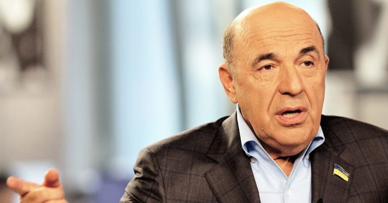 Вадим Рабинович в 2025 году