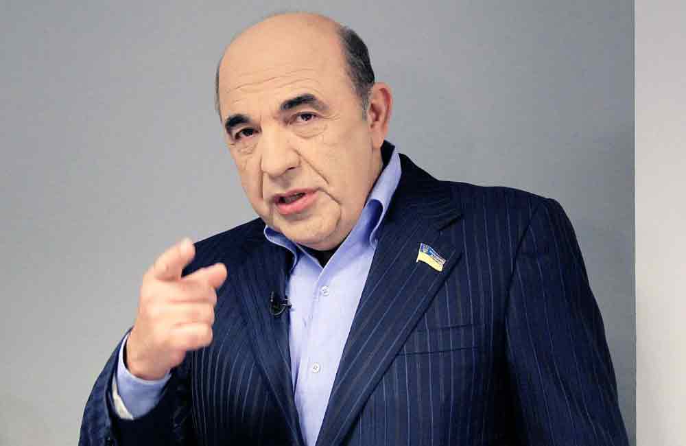 Вадим Рабинович в 2025 году