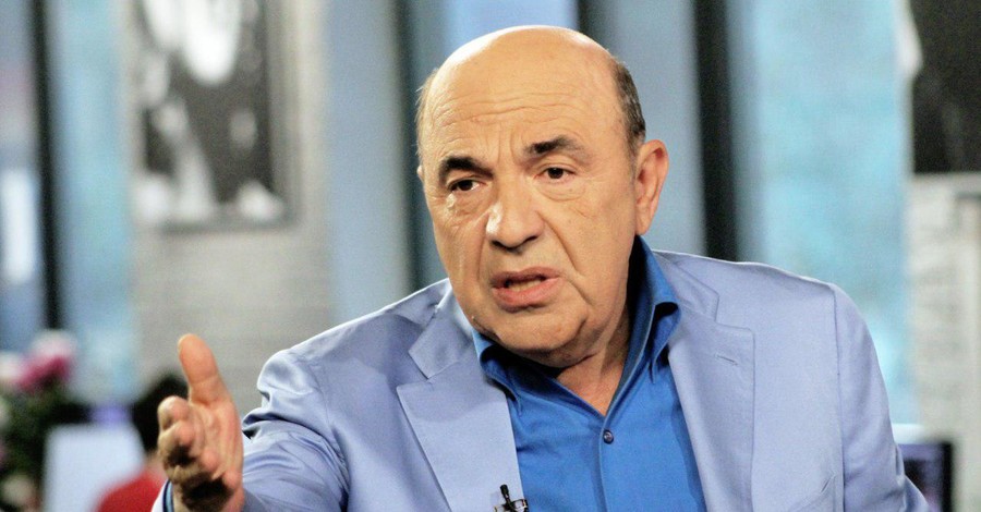 Вадим Рабинович в 2025 году