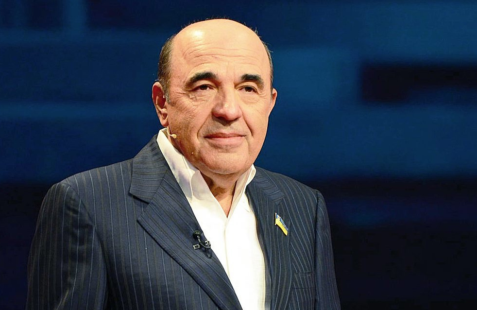 Вадим Рабинович в 2025 году