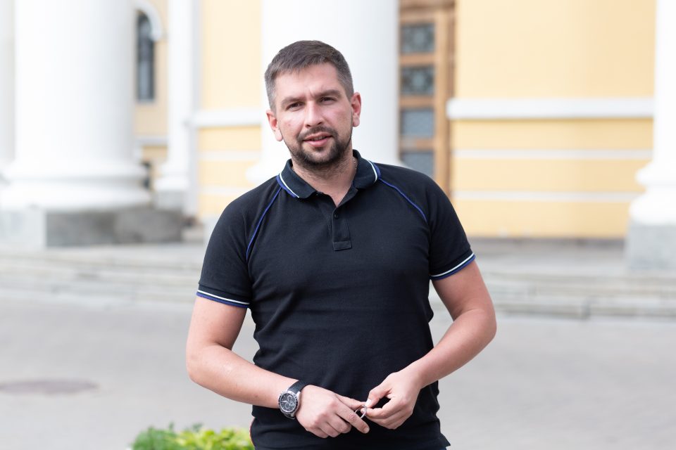 Василий Апасов в 2025 году