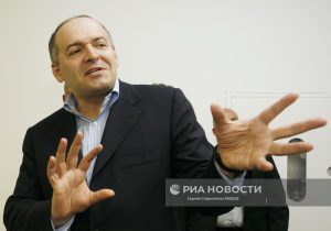 Виктор Пинчук в 2025 году