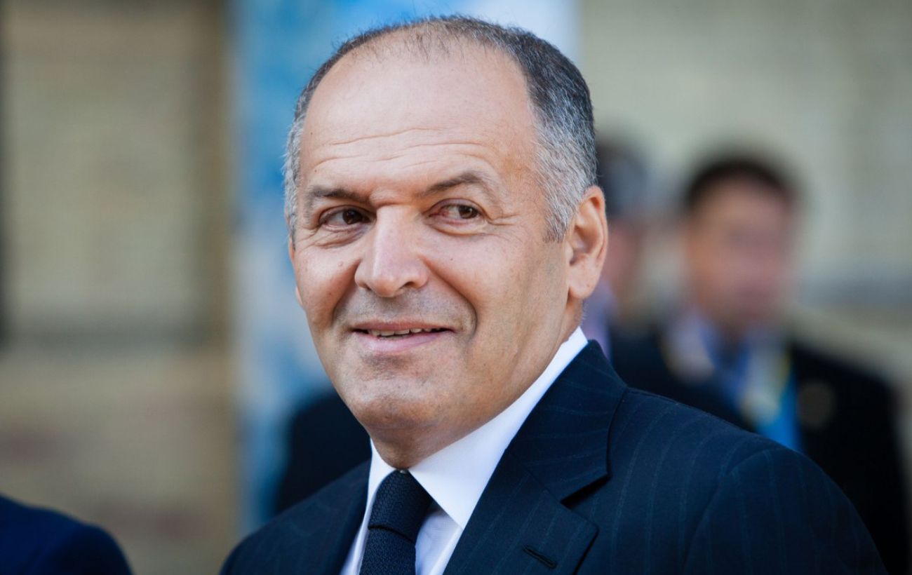 Виктор Пинчук в 2025 году