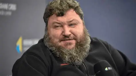 Виталий Дикий в 2025 году