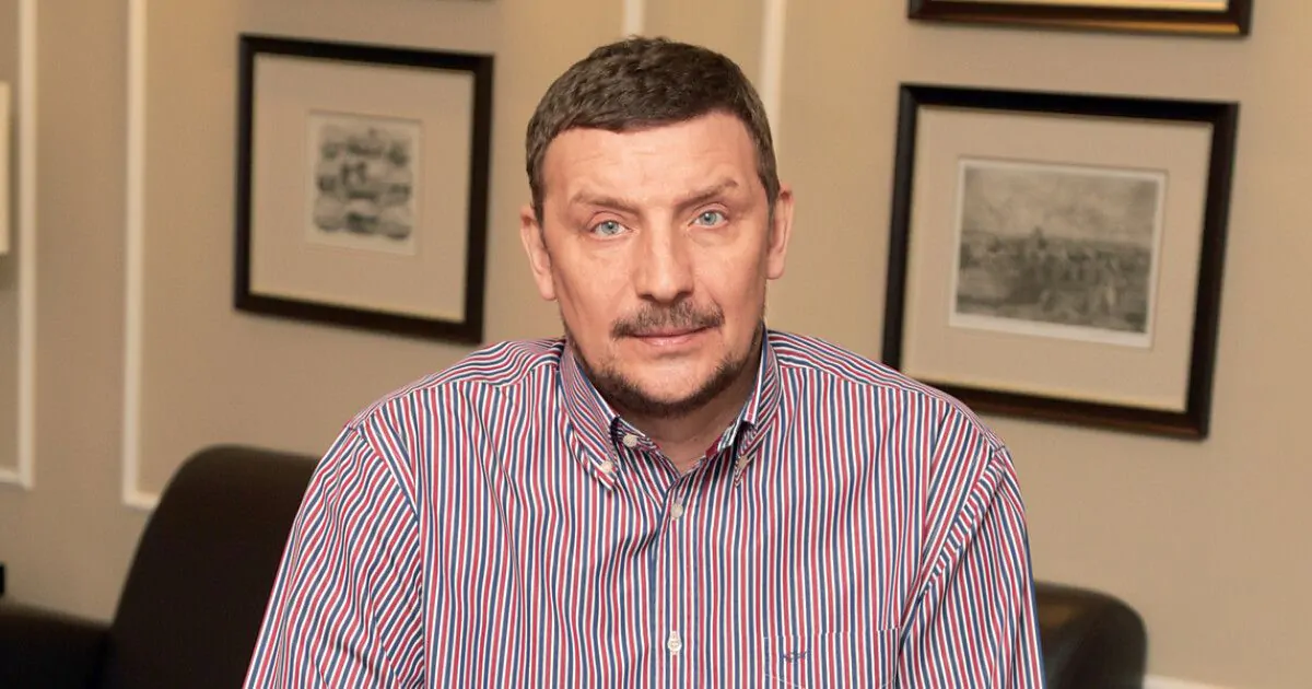 Влад Ряшин в 2025 году