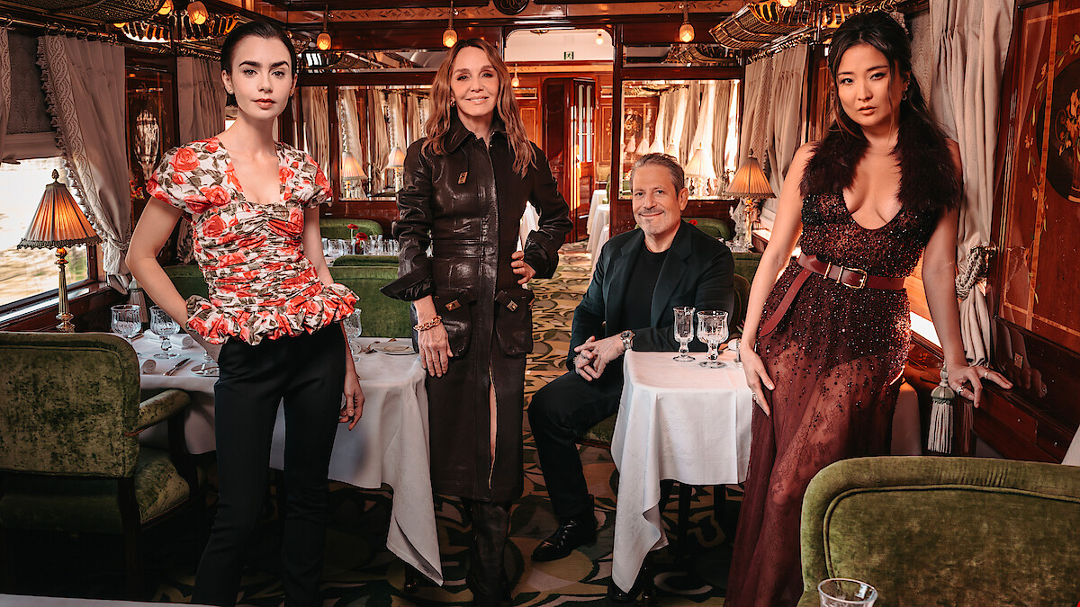 Емілі в Парижі продовжили на 6 сезон: анонс