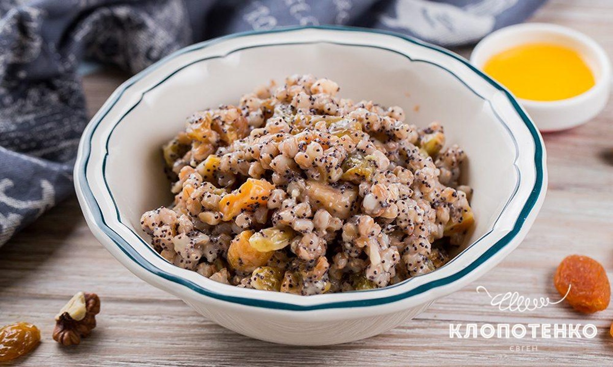 Кутя з пшениці на Водохреще 2026: покроковий рецепт від Євгена Клопотенка