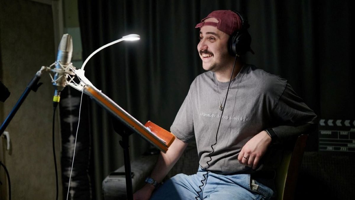 OTOY озвучив персонажа Tyler, The Creator в українському дубляжі фільму «Марті Супрім»