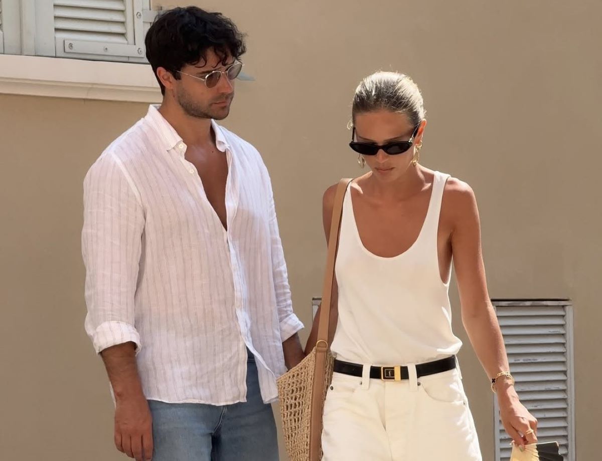 Ганна Шенберг і Ерік Сааде вперше стануть батьками (ФОТО)