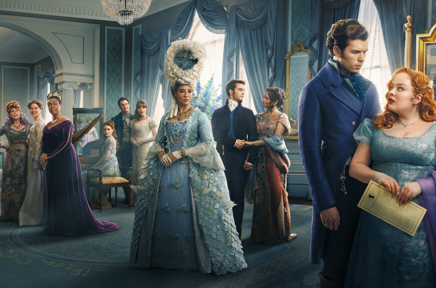 Коли вийде 4 сезон серіалу Бріджертони: дата та нові подробиці