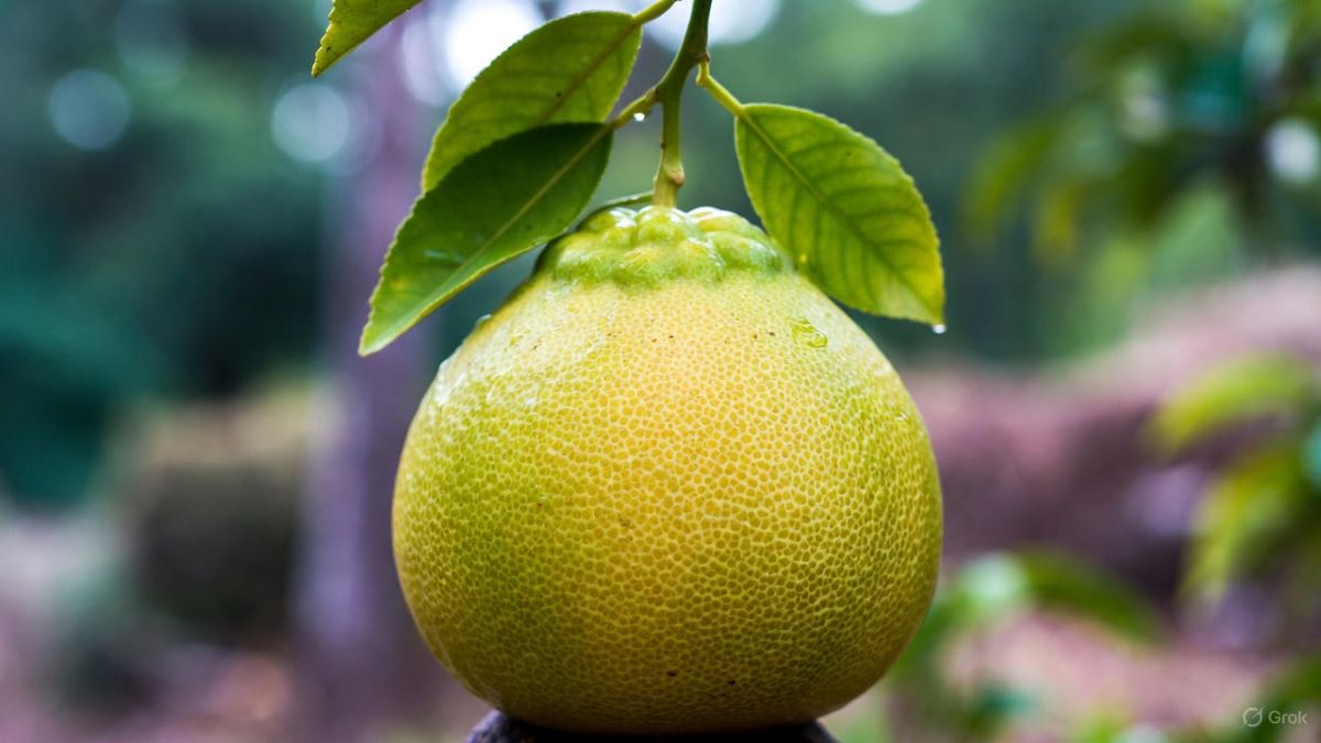 Помело — гігант серед цитрусів: чим корисний фрукт і чому його варто їсти частіше