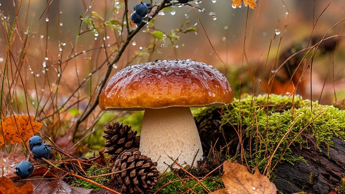 Найврожайніші грибні місця Львівщини 2025 — де шукати гриби після дощів