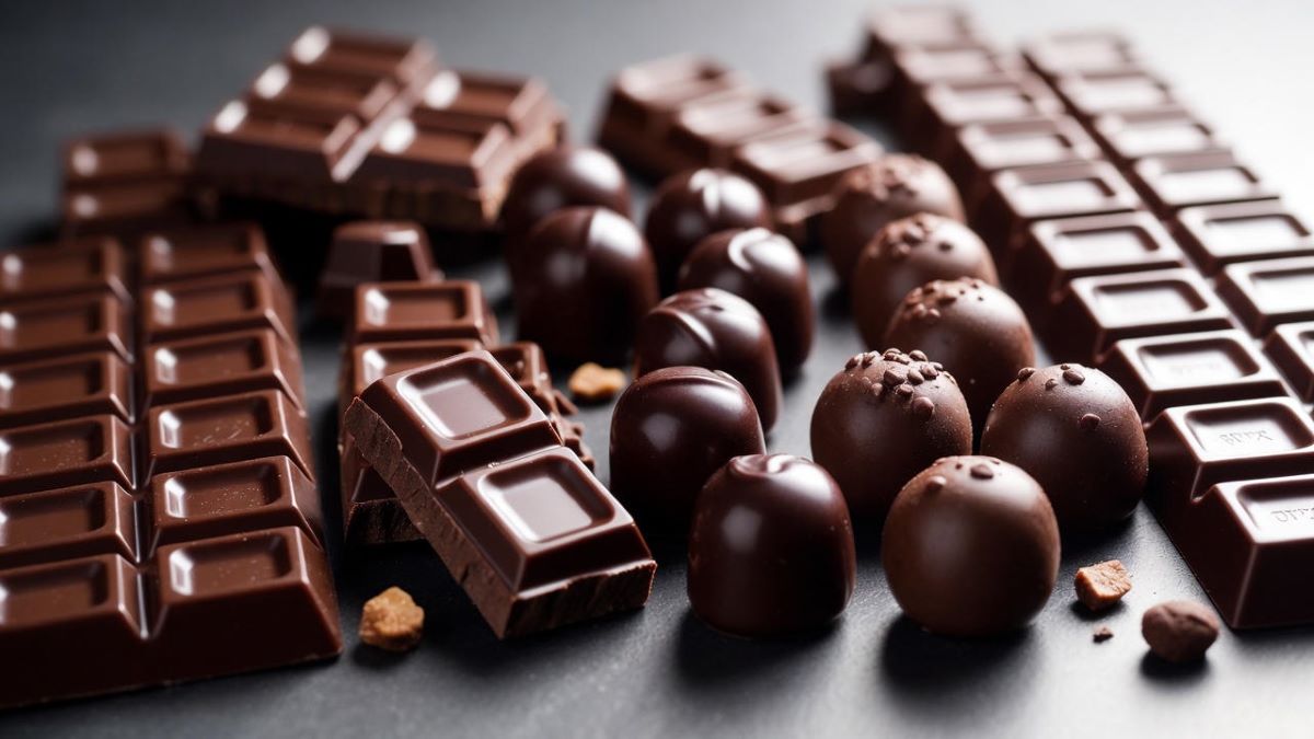 Назвали вид шоколаду, який сповільнює старіння