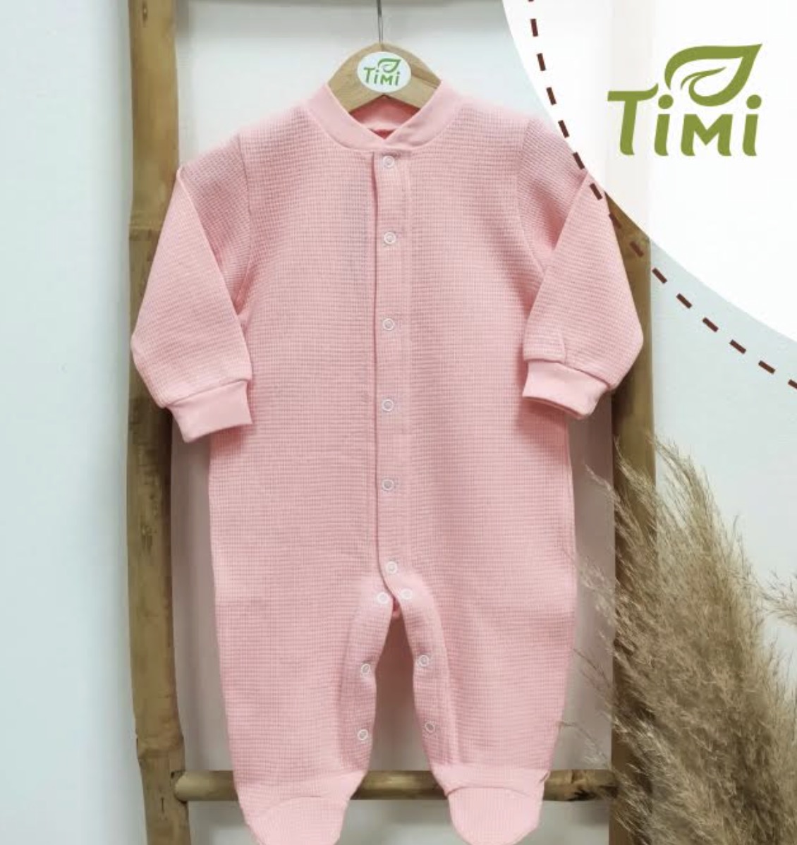 Базовий одяг для вашого малюка на осінньо-зимовий період – чоловічки для немовлят від українського виробника TimiTex