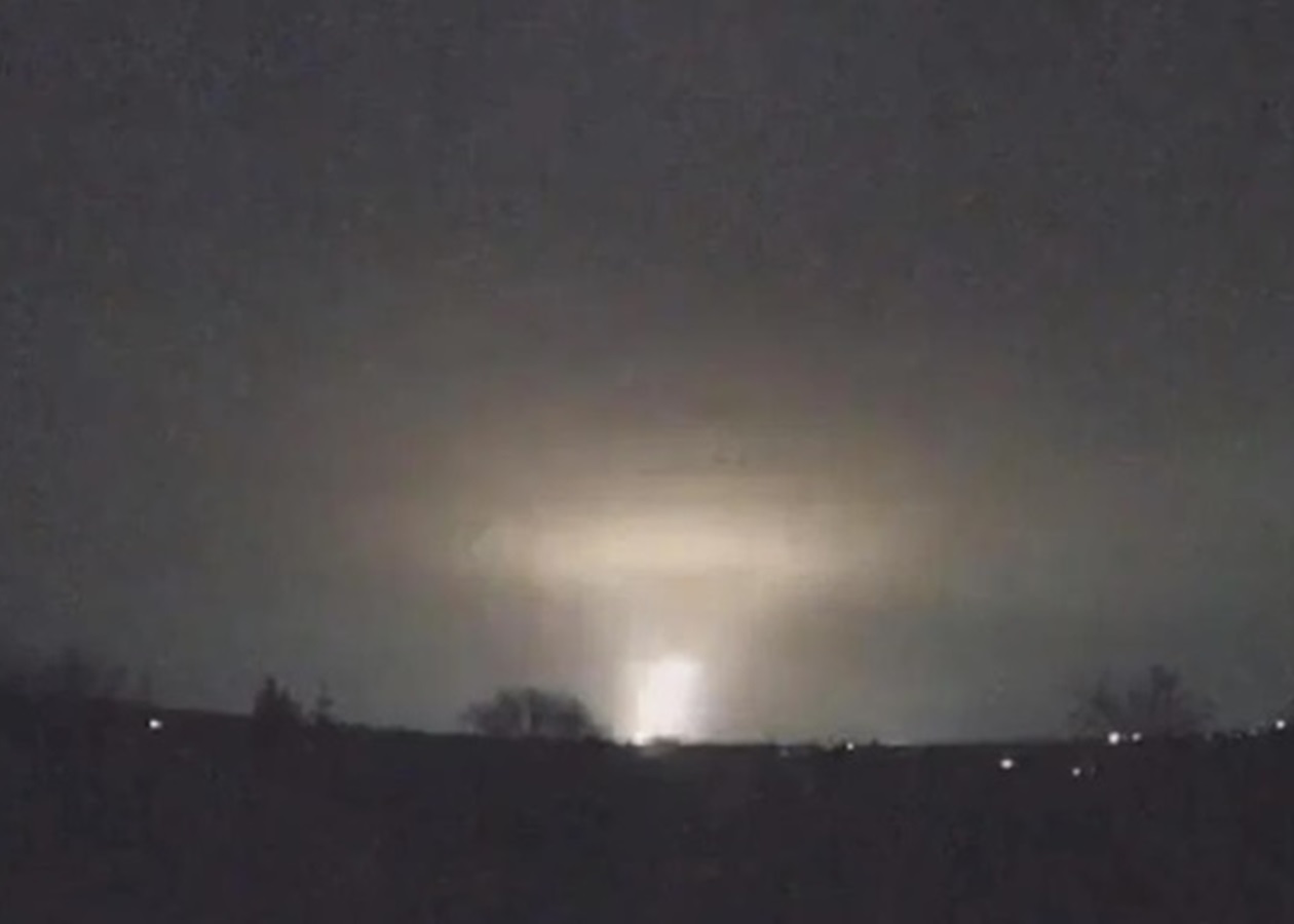 Ракетний удар “Орєшнік” по Львівщині 8-9 січня 2026: подробиці нічної атаки та її наслідки (ВІДЕО)