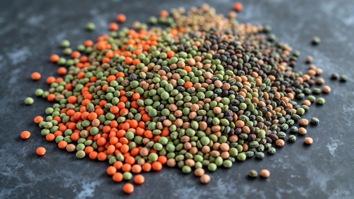 Чи корисна сочевиця для вагітних