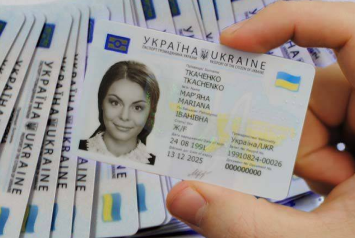 В Україні зросла вартість оформлення паспортів та посвідок