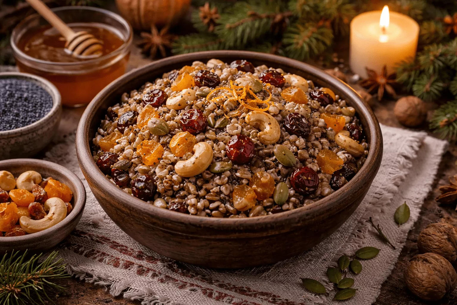 Як приготувати кутю на Святвечір: смачний рецепт від учасниць «МастерШеф»-16