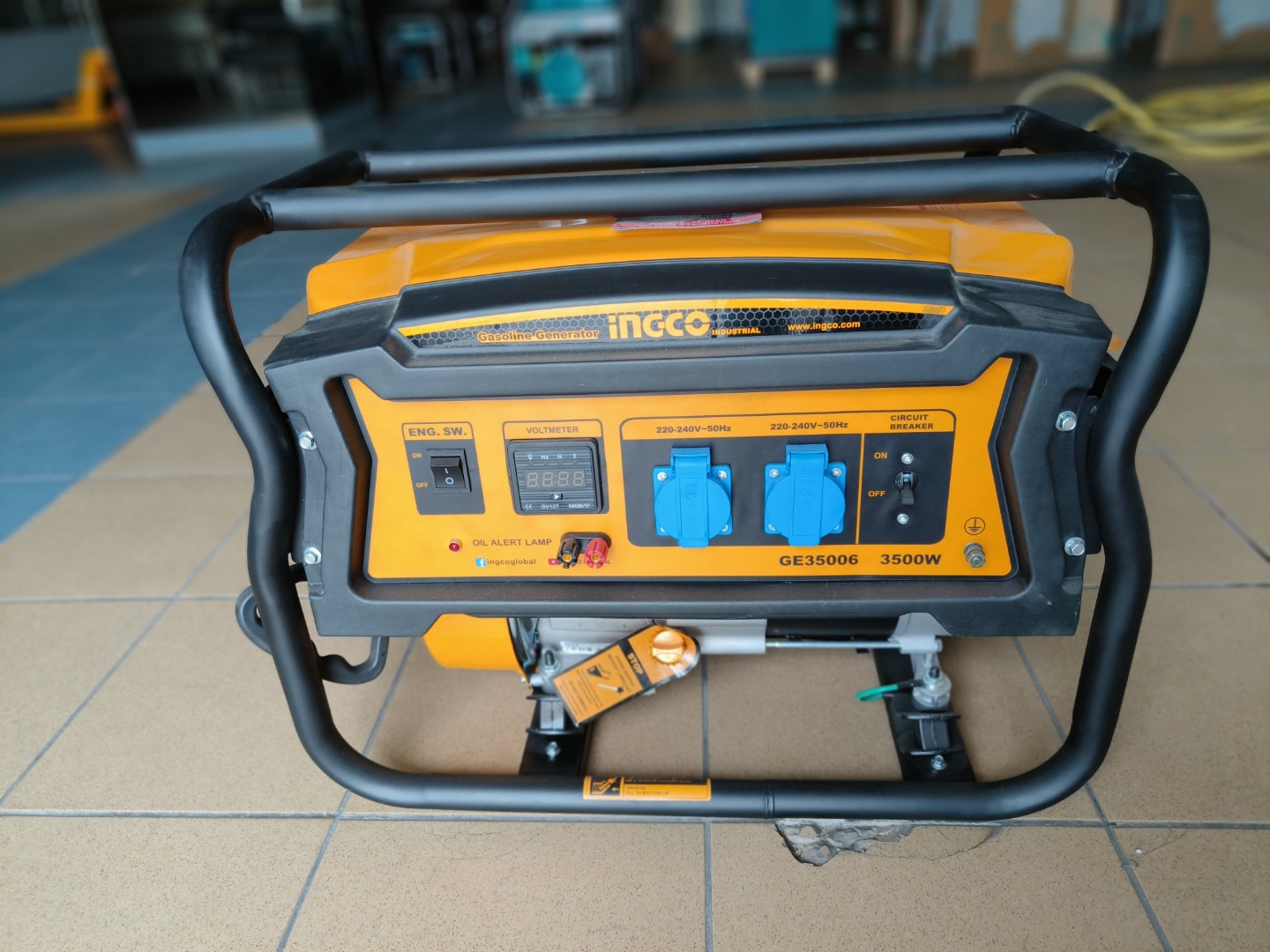 Де можна і не можна ставити генератор вдома: важливі правила безпеки