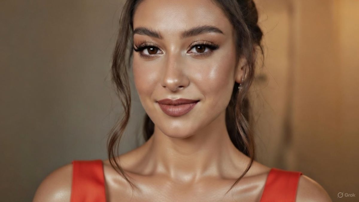 Як зберегти макіяж свіжим у новорічну ніч