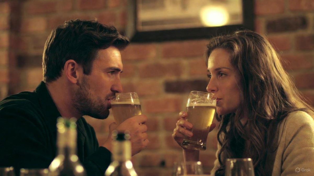 Як келих вина перетворюється на загрозу для шлюбу