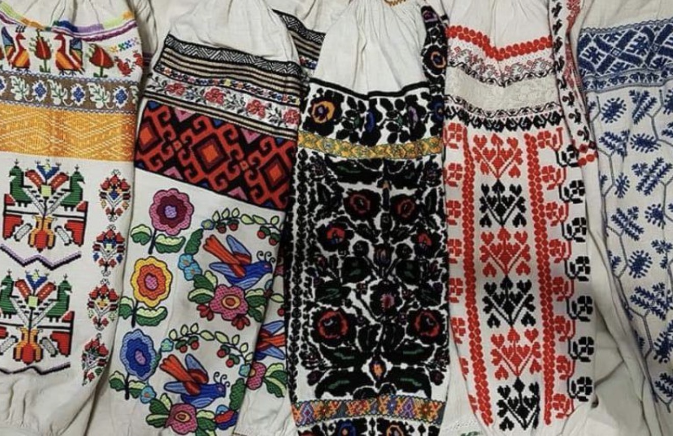 Світ у вишивці: як українська вишиванка стала символом сучасного стилю