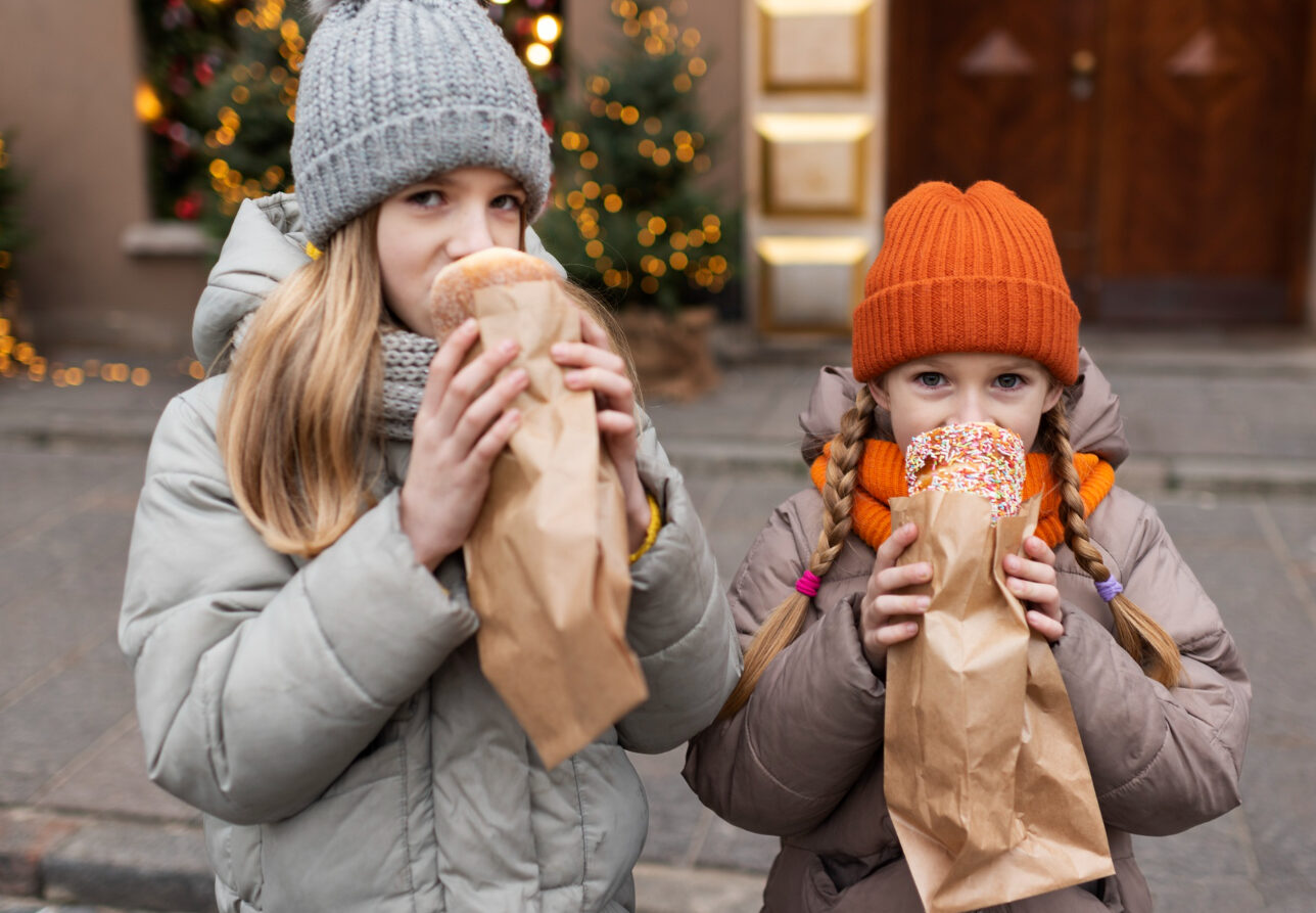 Різдво 2025 в Європі з дитиною: найкращі місця для зимових свят