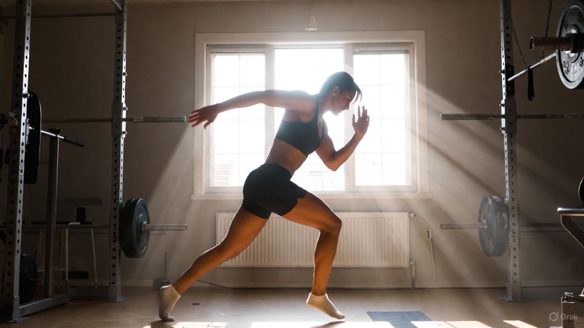 Фізична активність може стримувати ріст пухлин