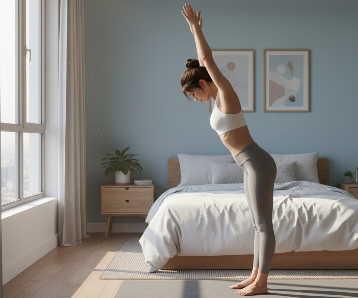 5 ранкових звичок, які допоможуть схуднути без дієт і виснажливих тренувань