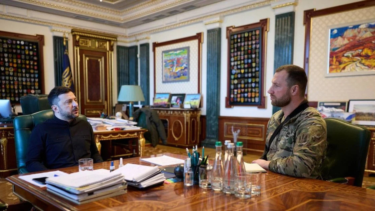 Хто такий Євген Хмара і чому саме він очолив СБУ