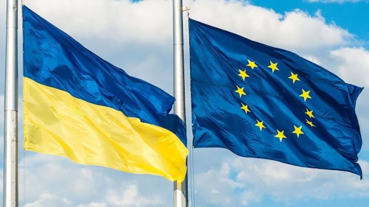 З якими країнами Європи Україна торгує найбільше у 2025 році