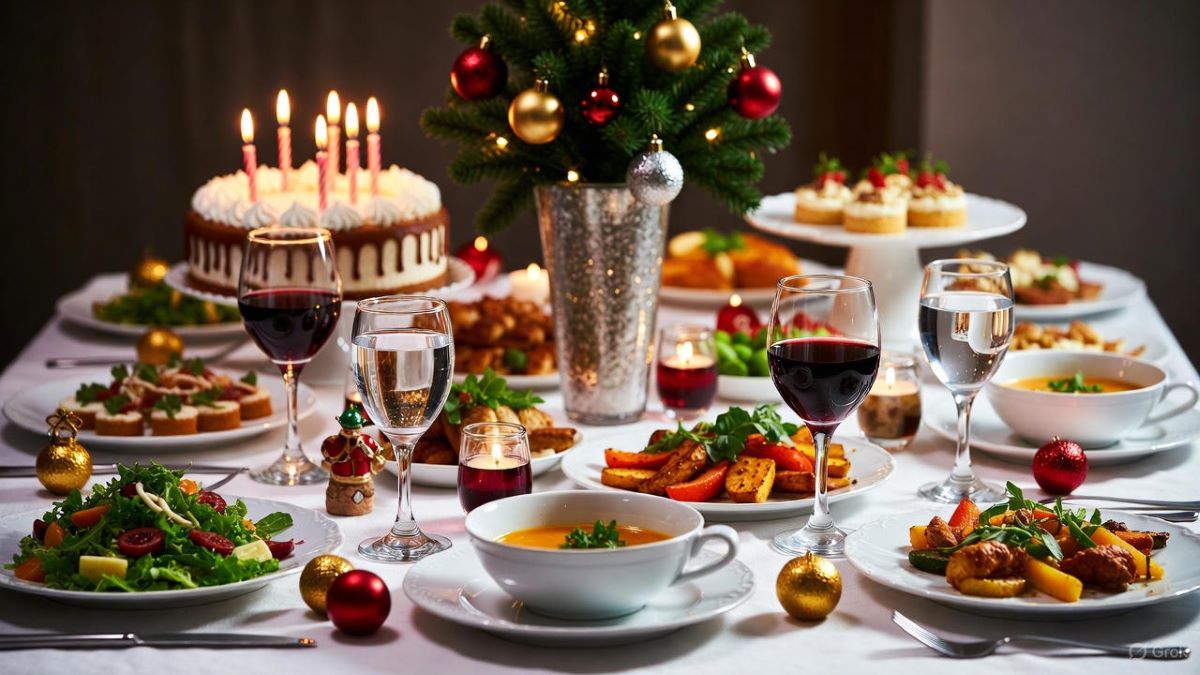 Небезпечні поєднання продуктів, які можуть зіпсувати Новий рік