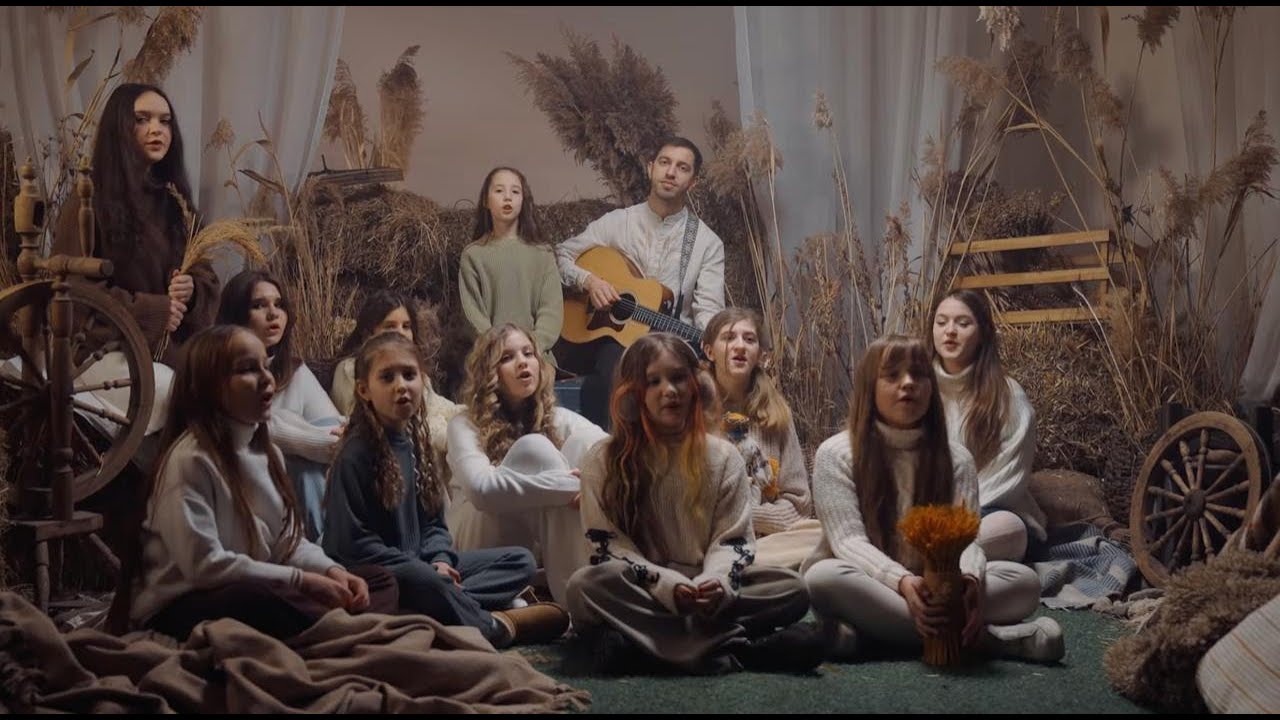 IVAN LIULENOV представив пісню «ВІДДАЮ» у виконанні дитячого хору