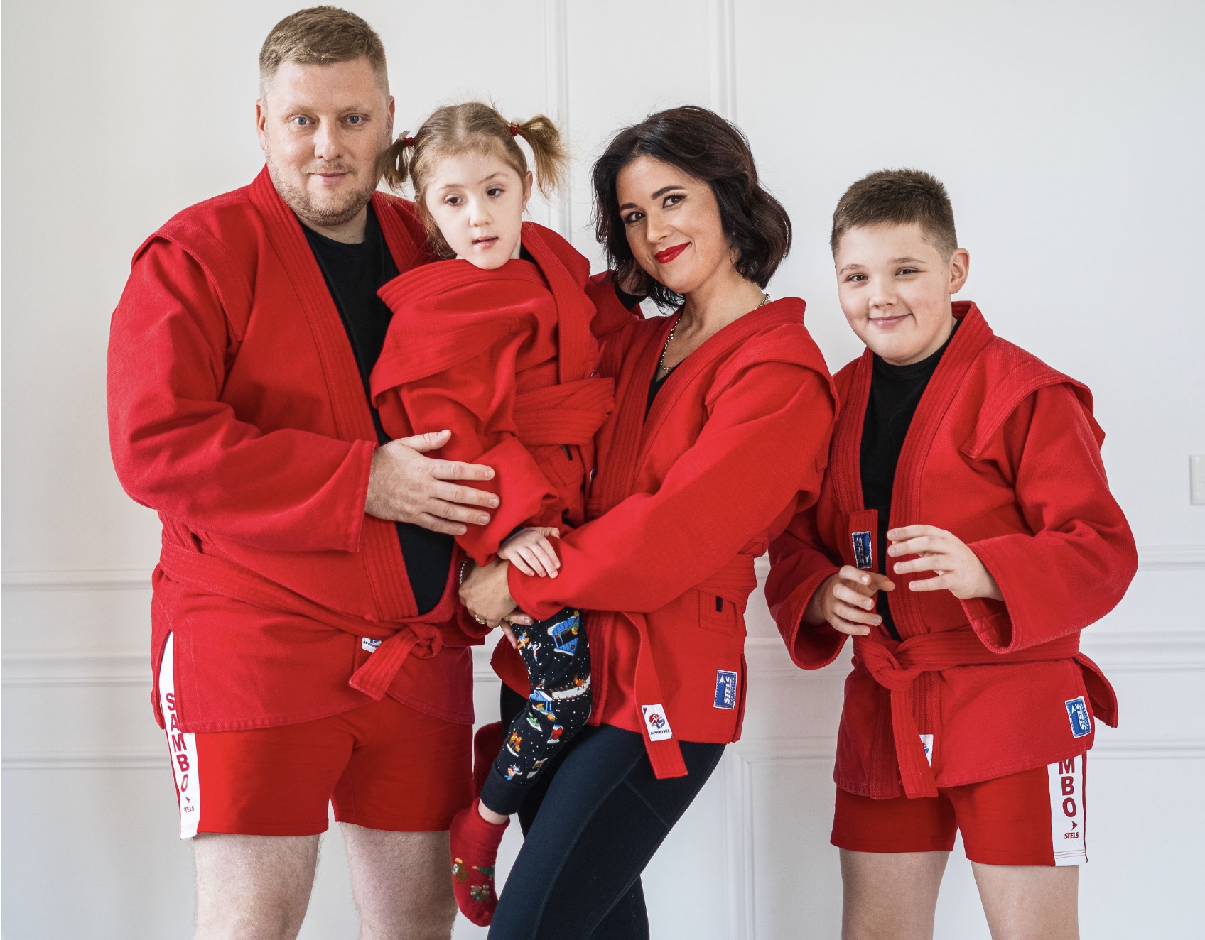 Самбо як інструмент подолання булінгу: інноваційний підхід Юрія Діденка до формування безпечного освітнього середовища