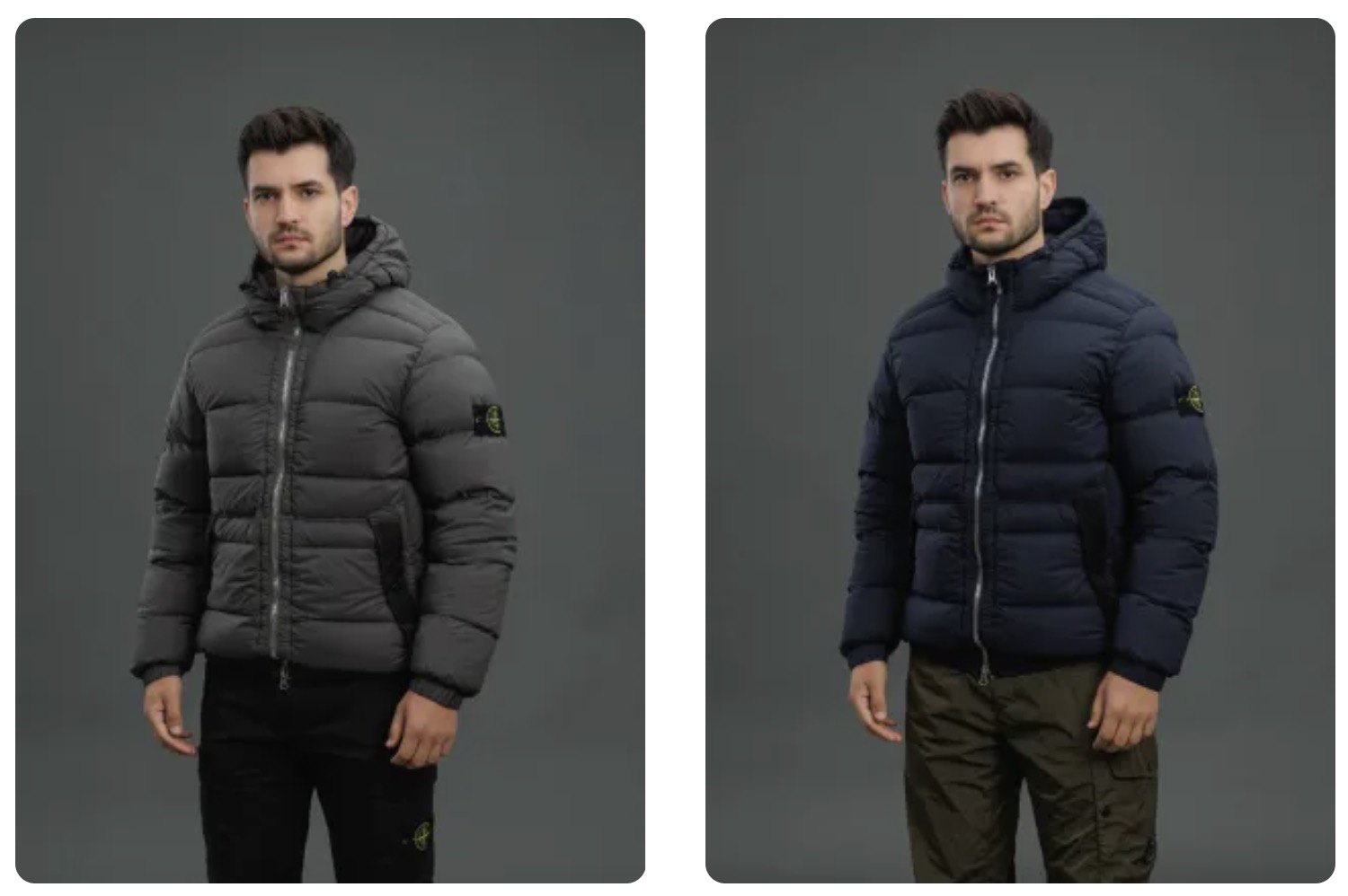 Брендові зимові куртки чоловічі — як вибрати ідеальну модель