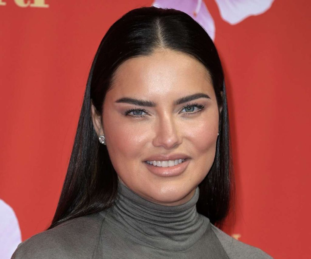 Адриана Лима в 2025 году