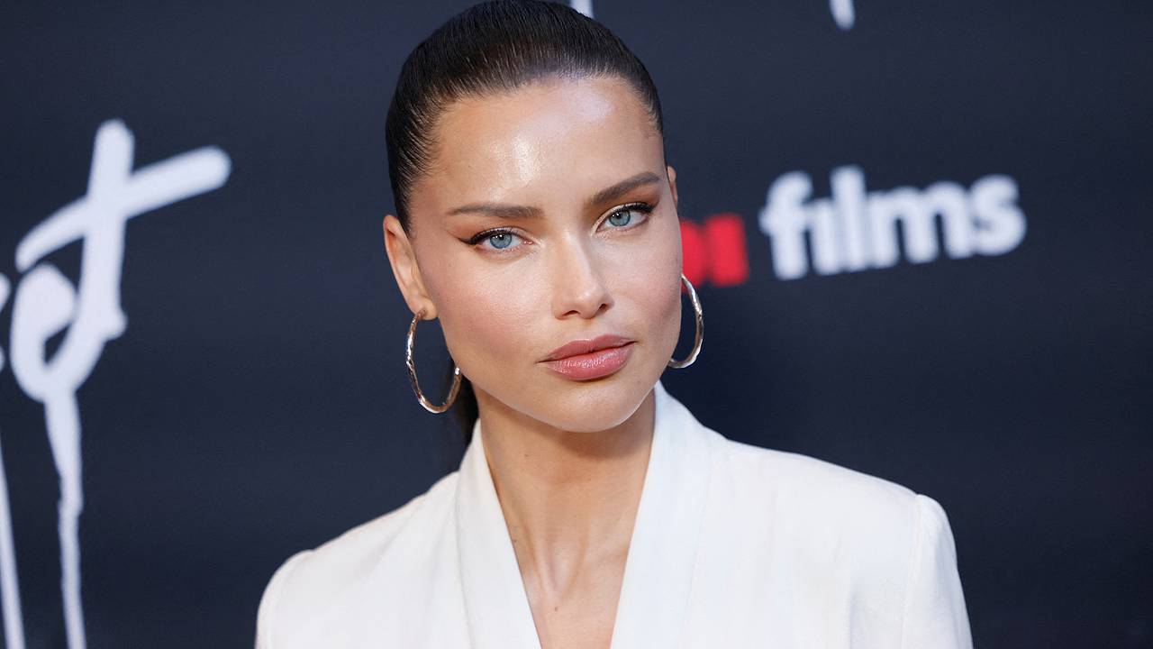 Адриана Лима в 2025 году