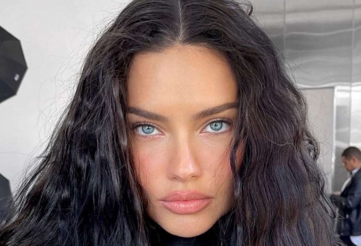 Адриана Лима в 2025 году