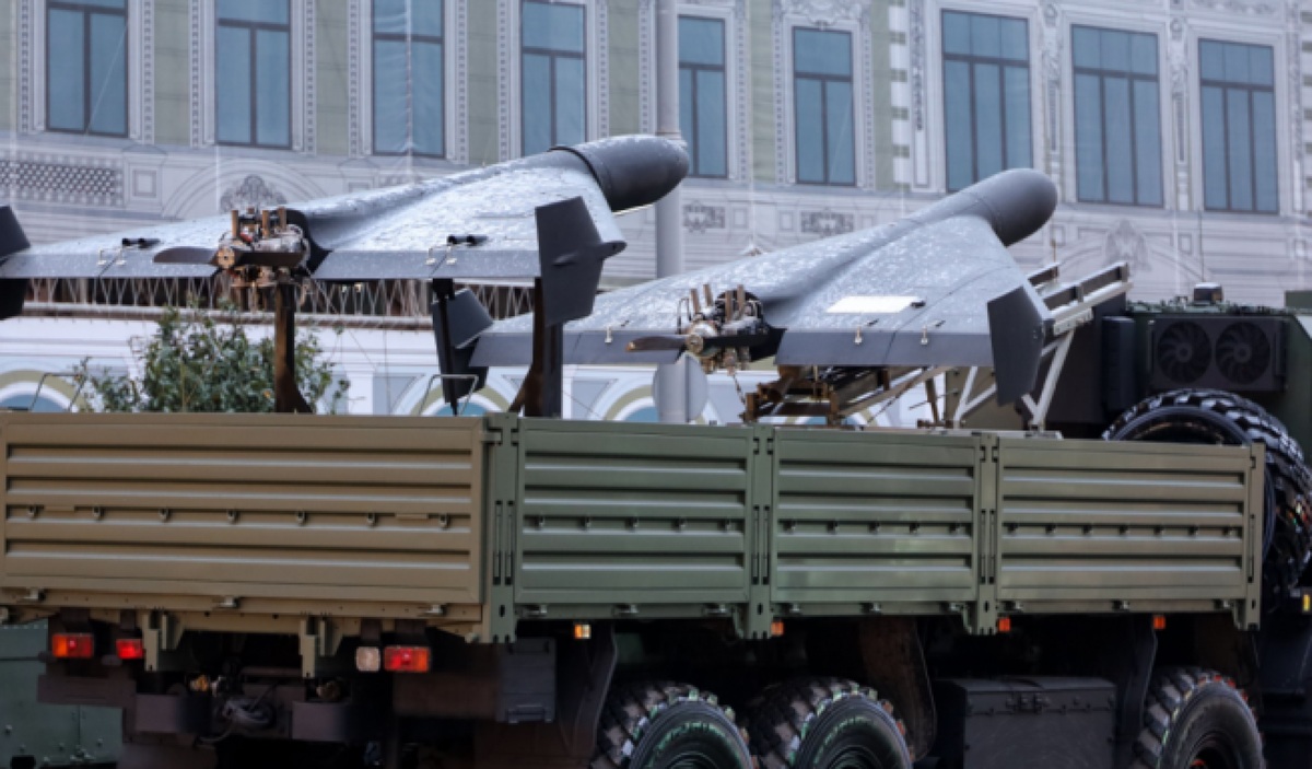 Російський БПЛА «Герань-5»: що відомо про нову ракету та її технічні особливості