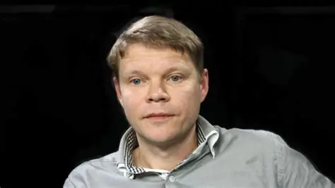 Александр Баунов 1