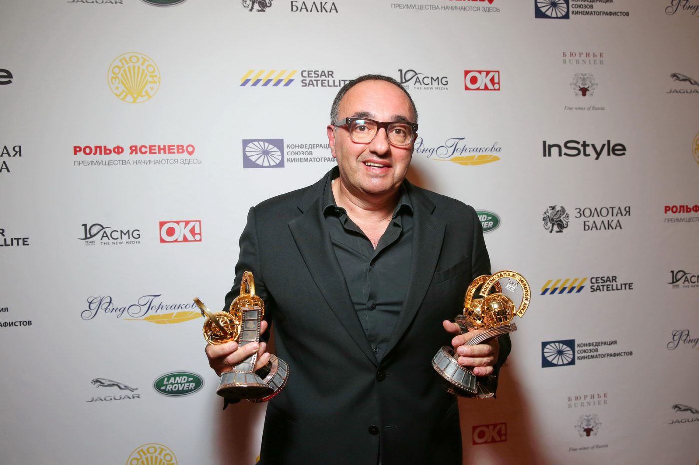 Александр Роднянский 2