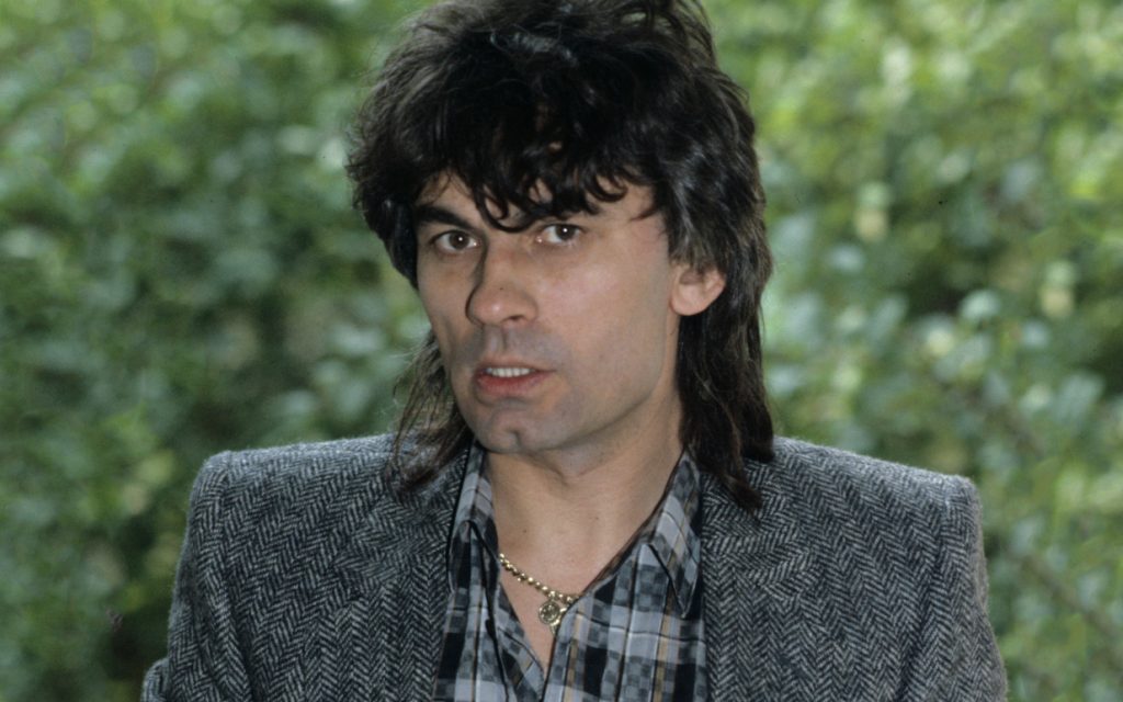 Александр Серов в 2025 году