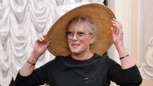 Алиса Фрейндлих в 2026 году