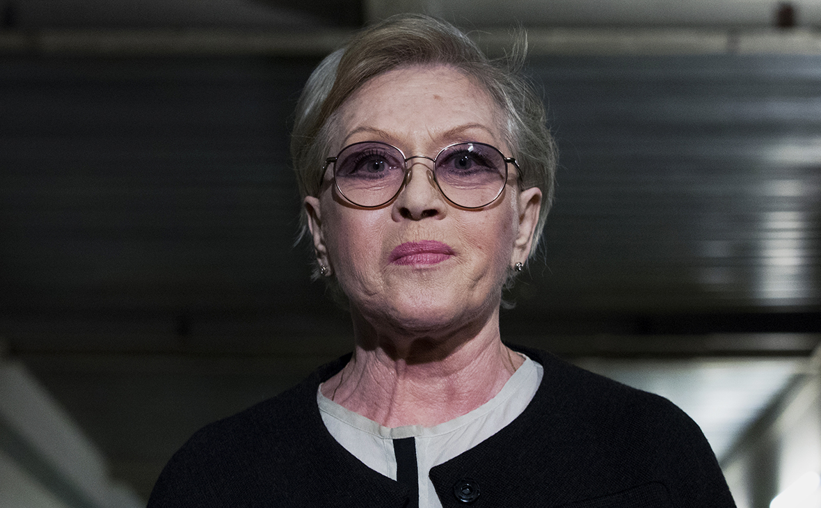 Алиса Фрейндлих в 2026 году