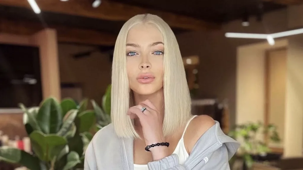 Алена Шишкова в 2025 году