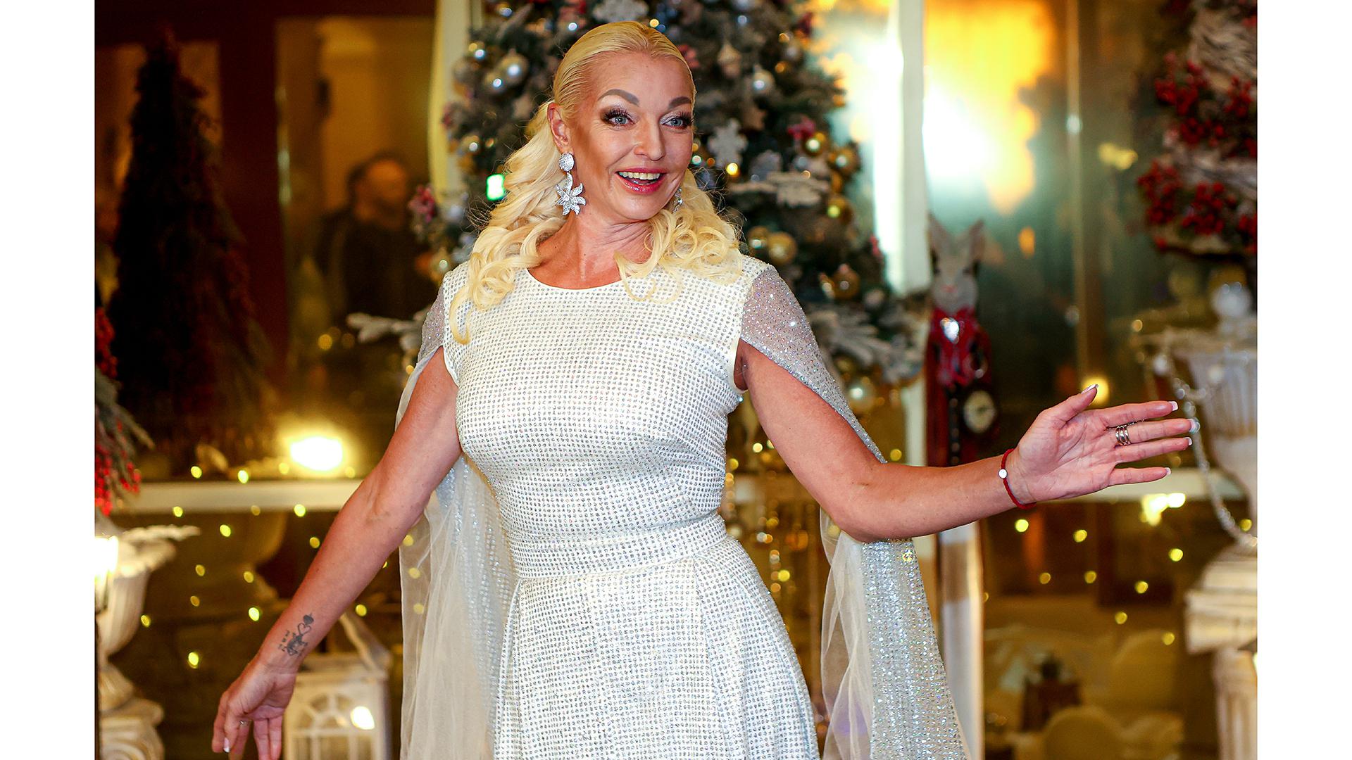 Анастасия Волочкова в 2025 году