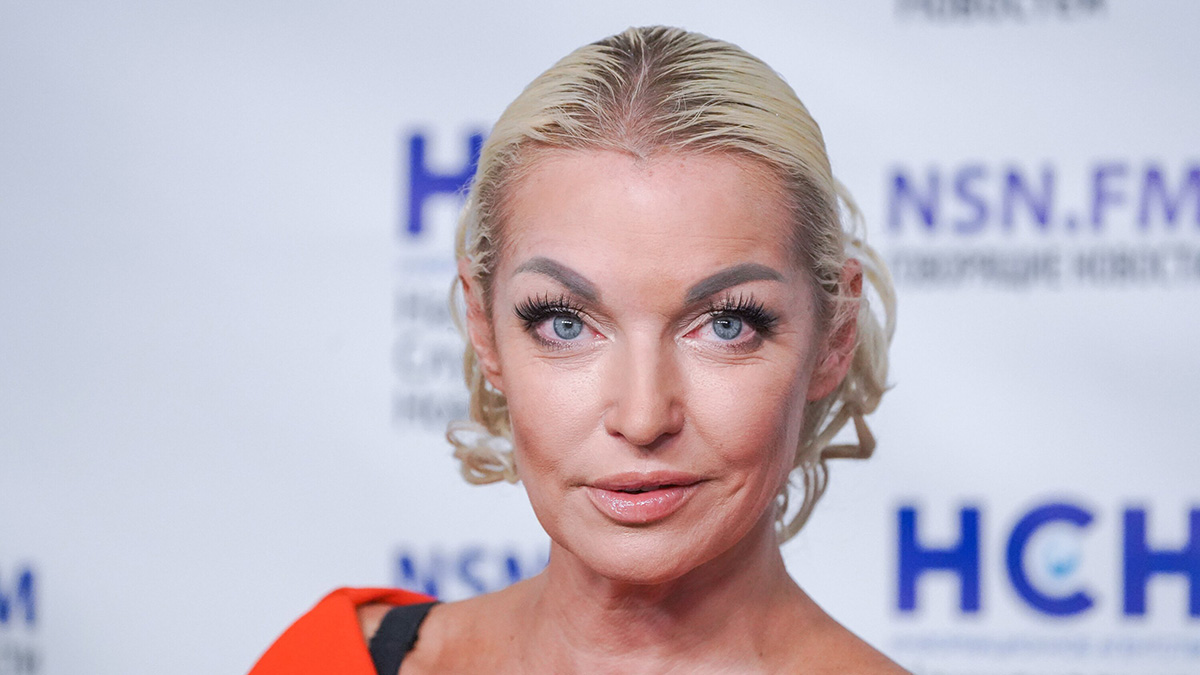 Анастасия Волочкова в 2025 году